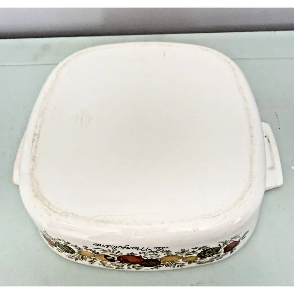 Corningware vintage spice
